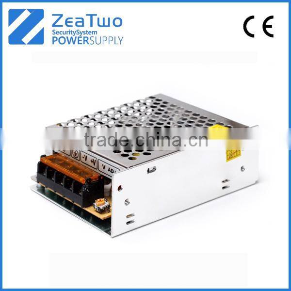Metal shell power switching equipment 12v 3a power supply unit power supply unit for pc