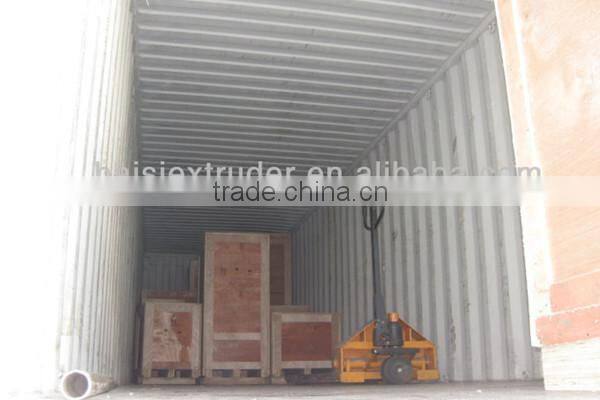 ZD600 plastic loader screw conveyor