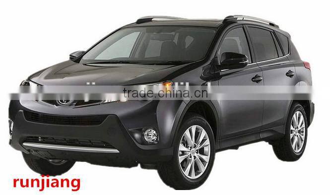 Genuine Toyota Cross Bars for 2013 2014 Toyota RAV4 Auto Roof Rack - New, OEM