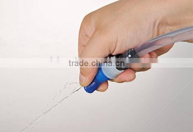 Outdoor 2L EVA portable cycling climbing drinking water in plastic bag