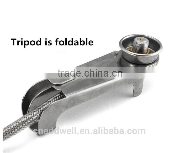 outdoor cooking furnace head converter