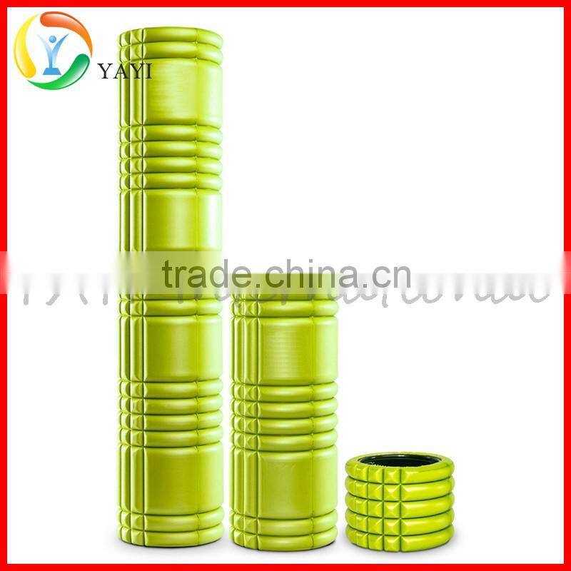 Custom EVA Grid Hollow Foam Roller