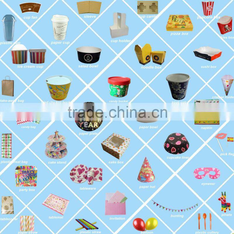 pirate castle shaped folding display stand for Halloween