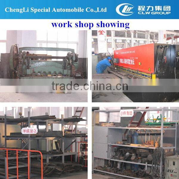 Super quality newly design road sweeper trucks