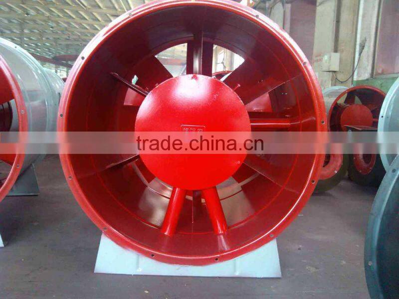 380V good quality axial flow fan
