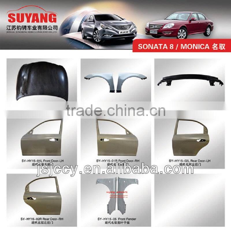 Wholesale Price Car Auto Body Parts Fenders/Wings for Hyundai Sonata Monica