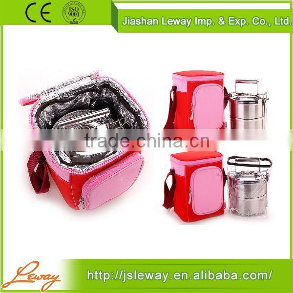 Wholesale products china hot and cold cooler bag