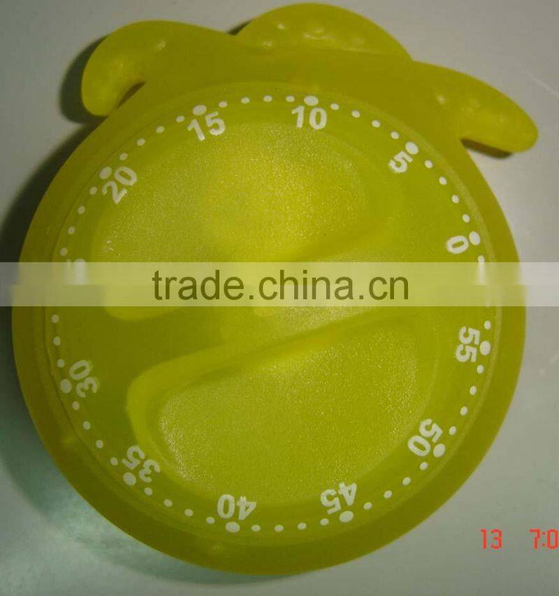 Made in China rohs kitchen mechanical cartoon timer