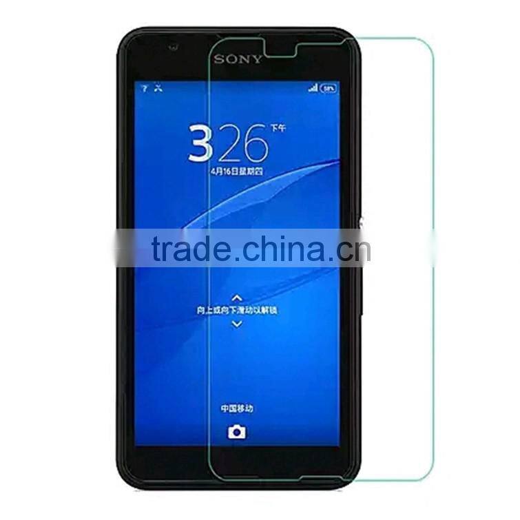 Premium Tempered Glass Screen Film Protector For Sony Xperia E4G