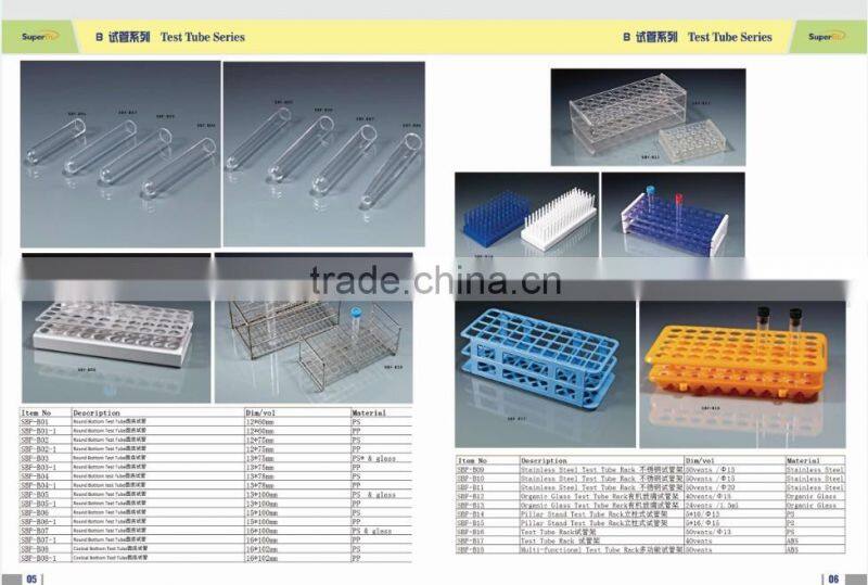 Gilson type Pippette tip 0-200ul