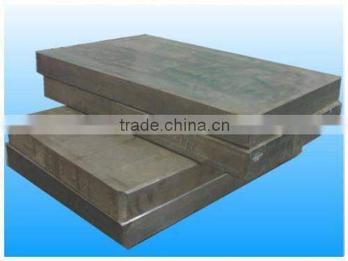 ASTM B760-86 tungsten plate/sheet