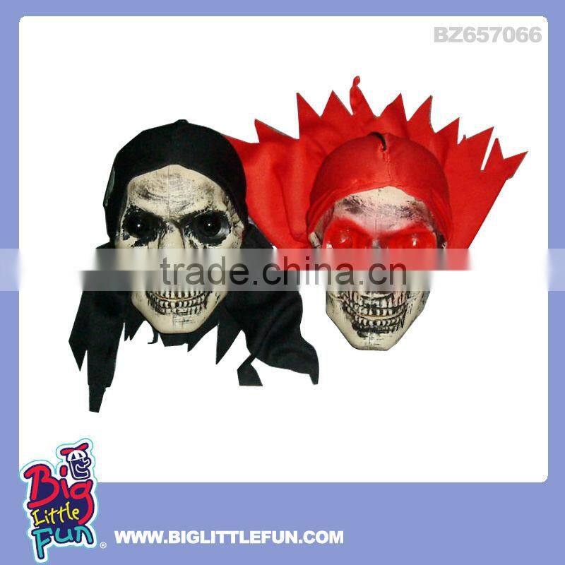 Plastic zombie toys skeleton toys