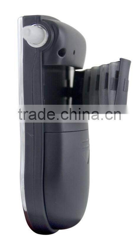 Professional police breathalyzer