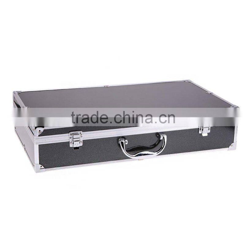 Aluminum Carrying Case Box with Customed Foam
