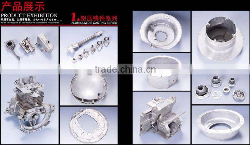 rectifier aluminum housing