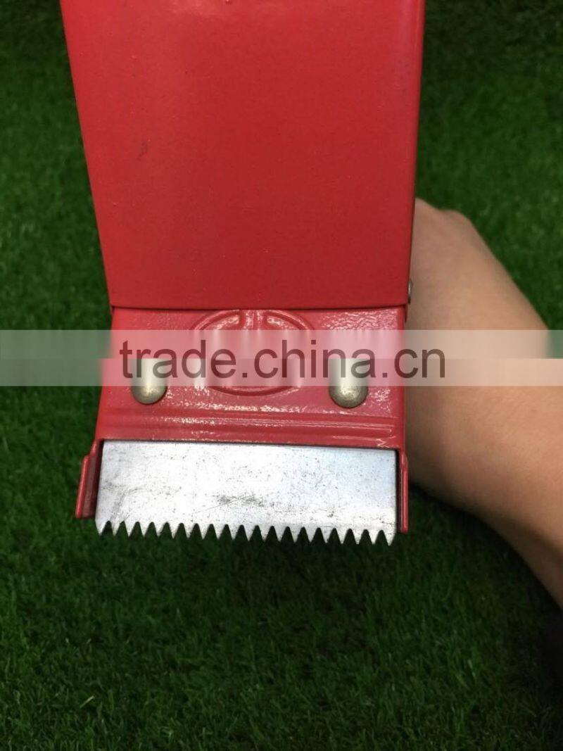 Metal 4.8 tape cutter, tape gun