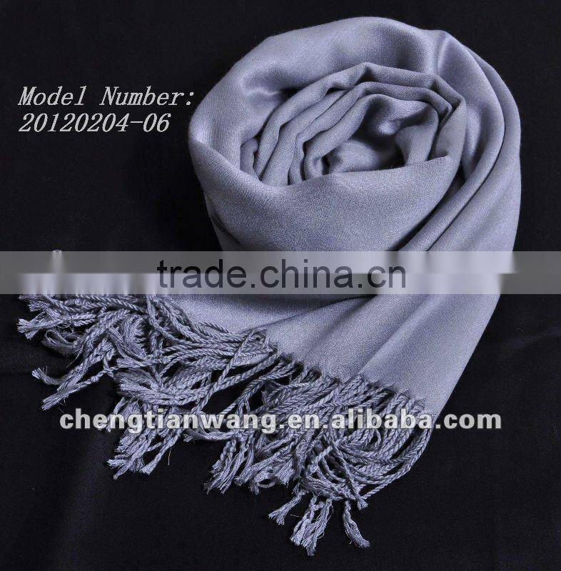 new product 2014 pashmina scarf and shawl 100% viscose scarf
