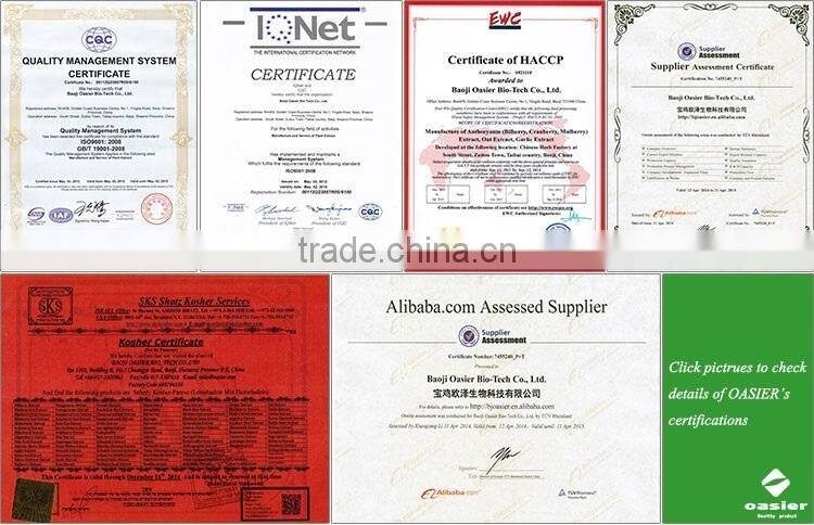 100% Pure Raspberry Extract 4%-20%Ketone HPLC