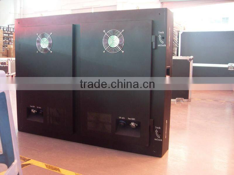 alibaba promotional product indoor p 7.62 led display