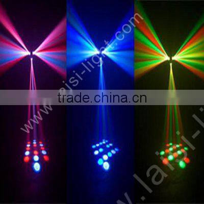 LS high quality DMX 512 LED 3 Claws Scanner Light