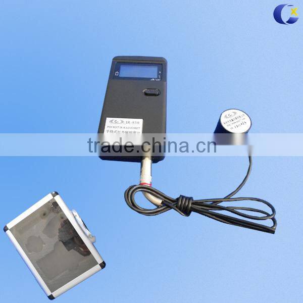 Led Tester Pocket UV Radiometer For Infrared Illuminance