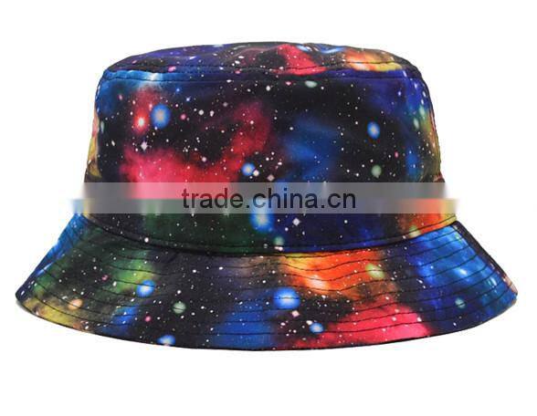 High Quality Lovely Custom Printing Kids Bucket Hats
