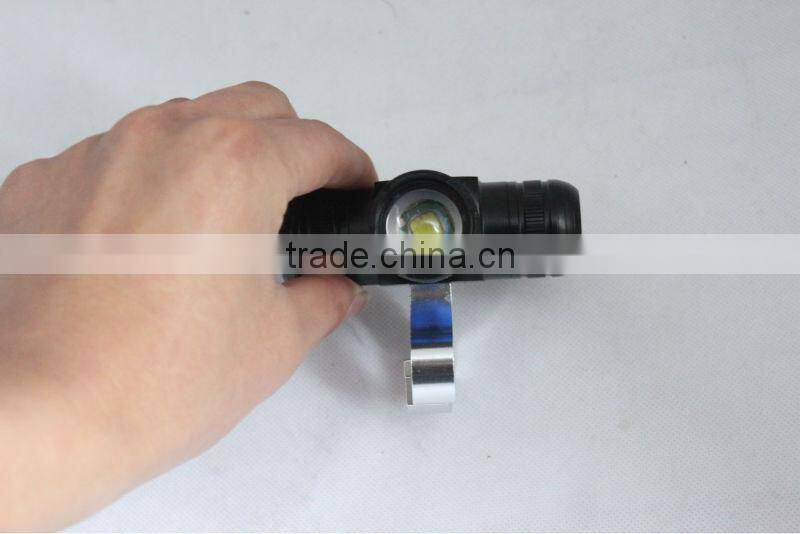 aluminum high power led bicycle lights /bike accessories