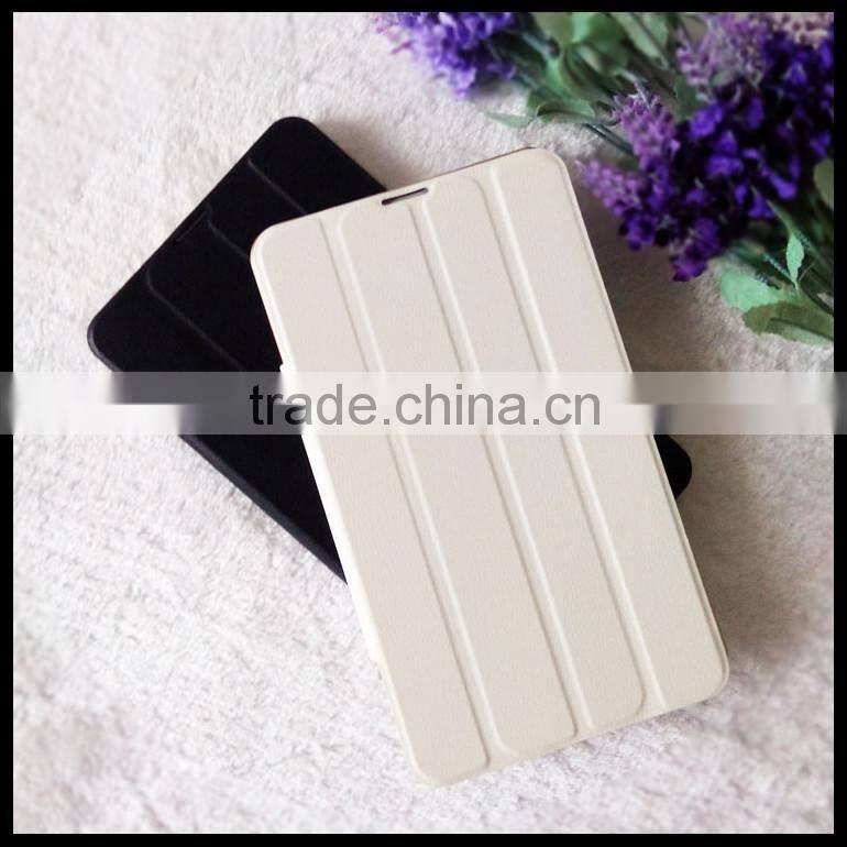 7 Inch Dual Core 3G Calling Dual Sims Android Tablet MTK6572 with Case covered wifi and Bluetooth