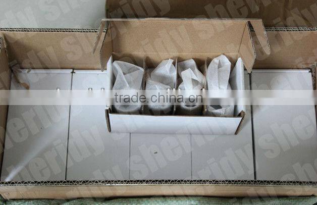 ss handrail railing staior tube connector 90 degree elbow for tube