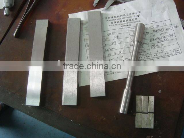 Metal quality inspection (steel pipe)