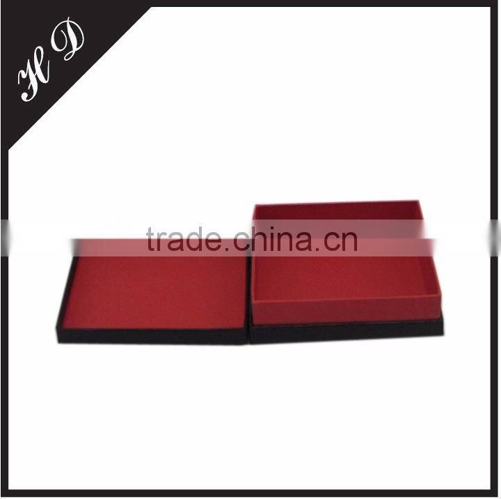 Wallet Gift Packaging Box With Separate Lid