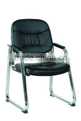 Reception Chair PU or Leather Chair Use In Meeting Room