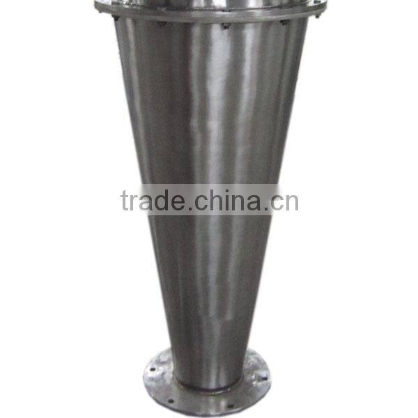 dust cyclone separator