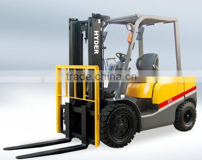 disesl forklift and pallet hand truck forklift