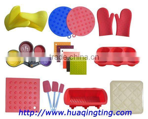 custom silicone bakeware