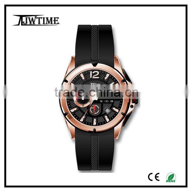 2016 new high quality relogio masculino luxury sport watch, sport watches for men/wrist watch/stainless steel watch