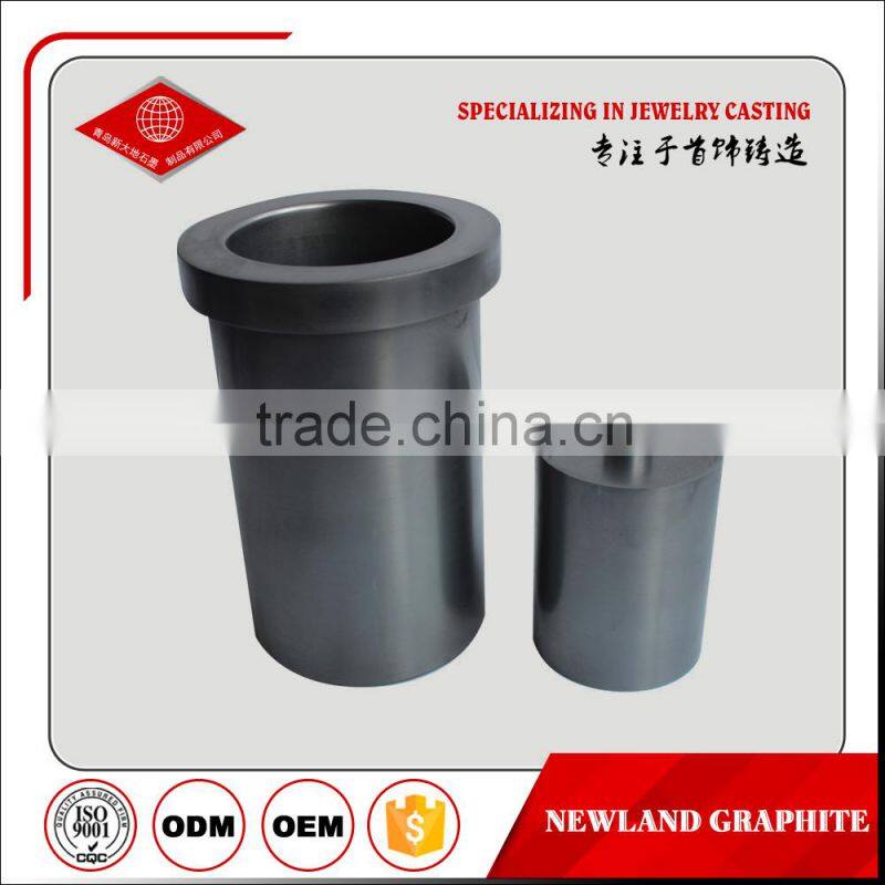 metal casting crucible for sale