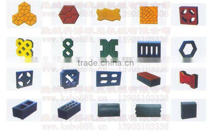 KBQ4-32 lawn brick machine (86-15105100382)