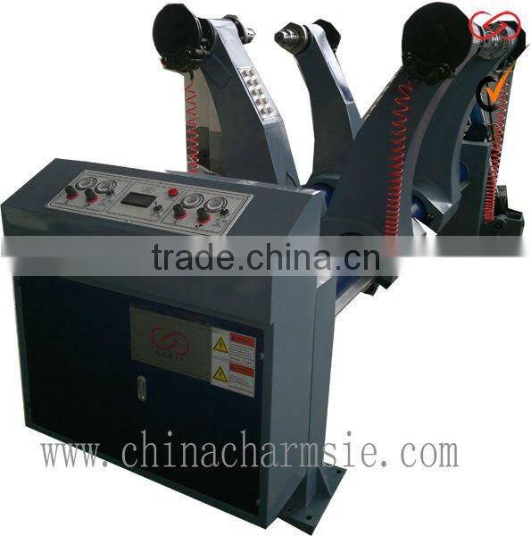 GIGA LXC 1500H Pnumatic brake system mill roll stand machine