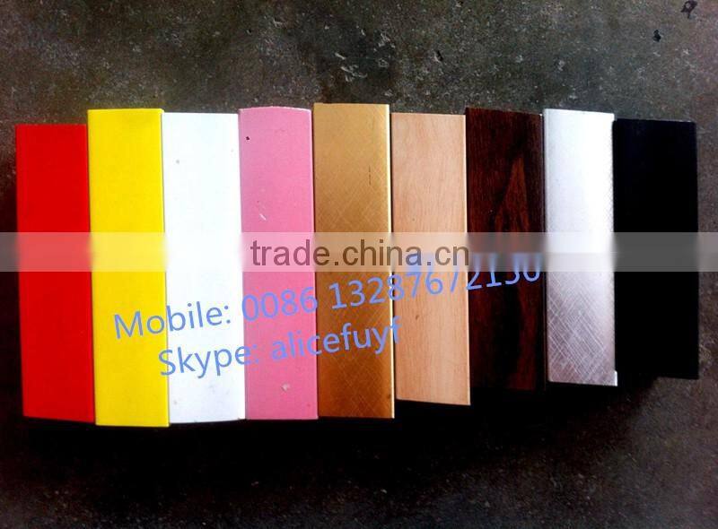 cheap plastic photo picture frame moulding