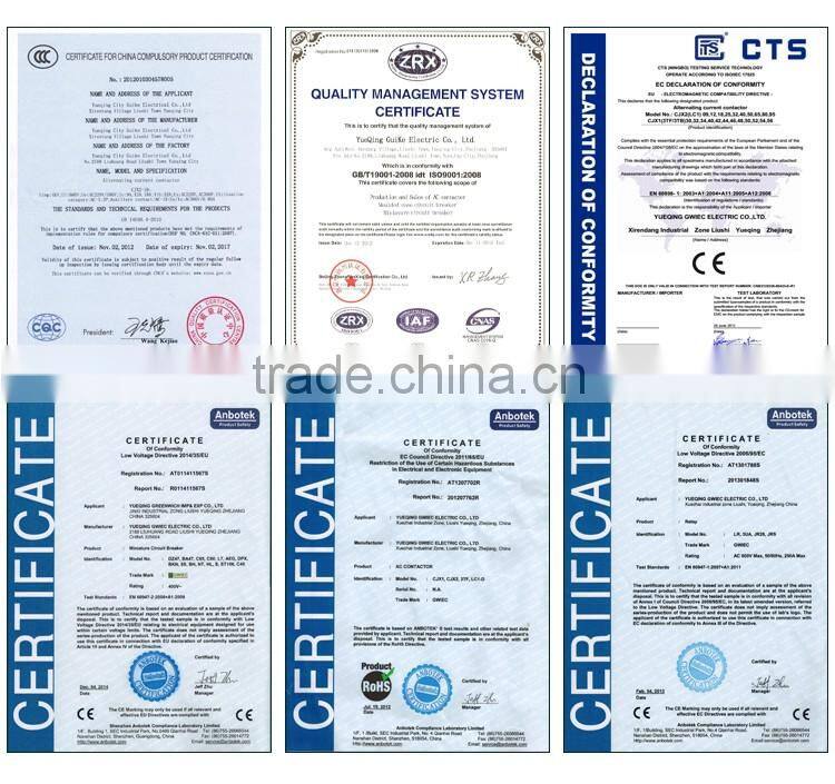 GWIEC Wenzhou Wholesale Products Automotive 660V 25KA 3P 630A Mccb Types Circuit Breaker