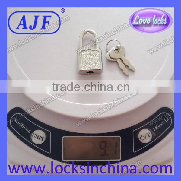 AJF Personalized Hot-selling Mini Lock for Notebook