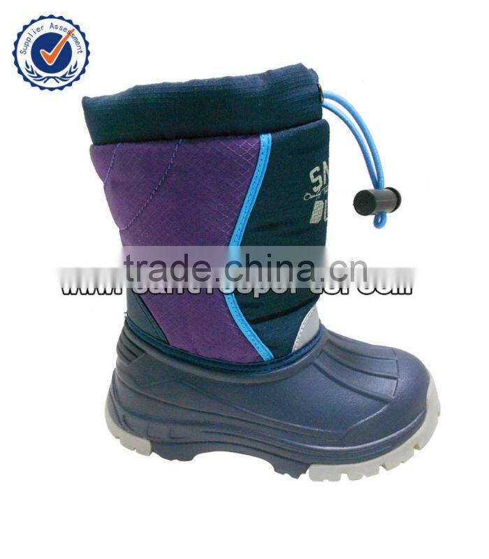 2016 oem hot sale good quality cool snow boots winter boots