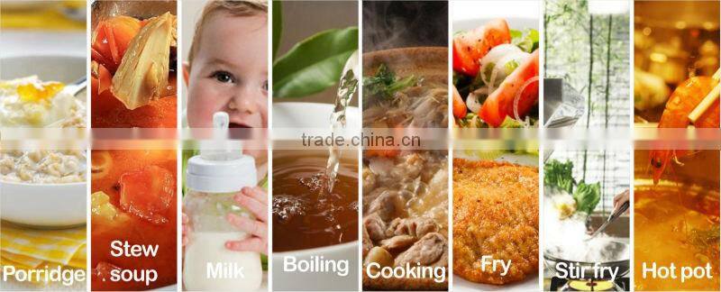 2015 Ceramic small electric national Induction cooker