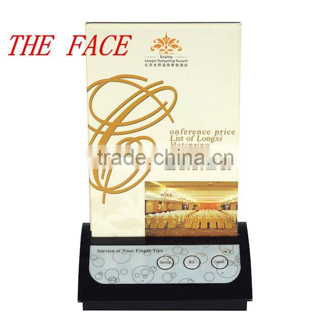 Nice wireless call button restaurant service button