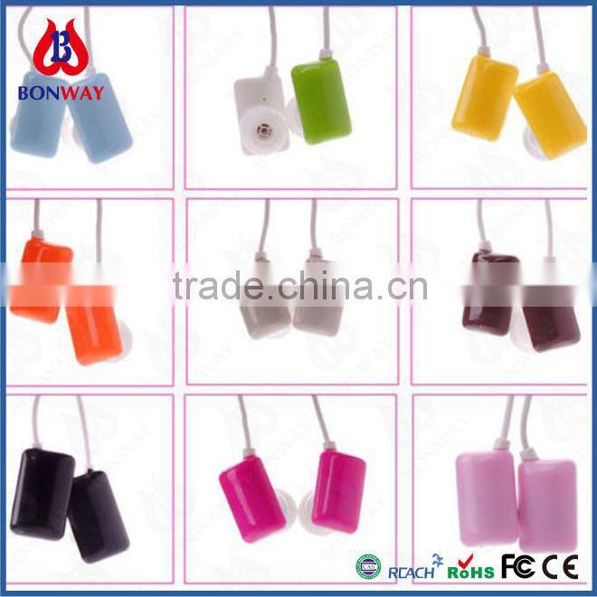 New stylish earphone earbuds