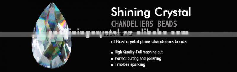 AAA quality crystal chandelier raindrop