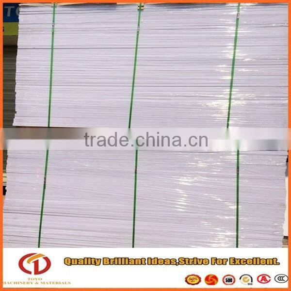 2016 3mm flexible pvc foam board