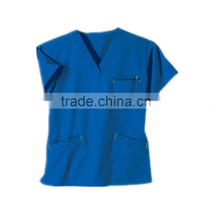 Women's Tunic Medical Scrubs