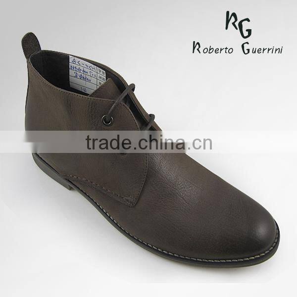 Men Anti-cold Genuine Leather Boot
